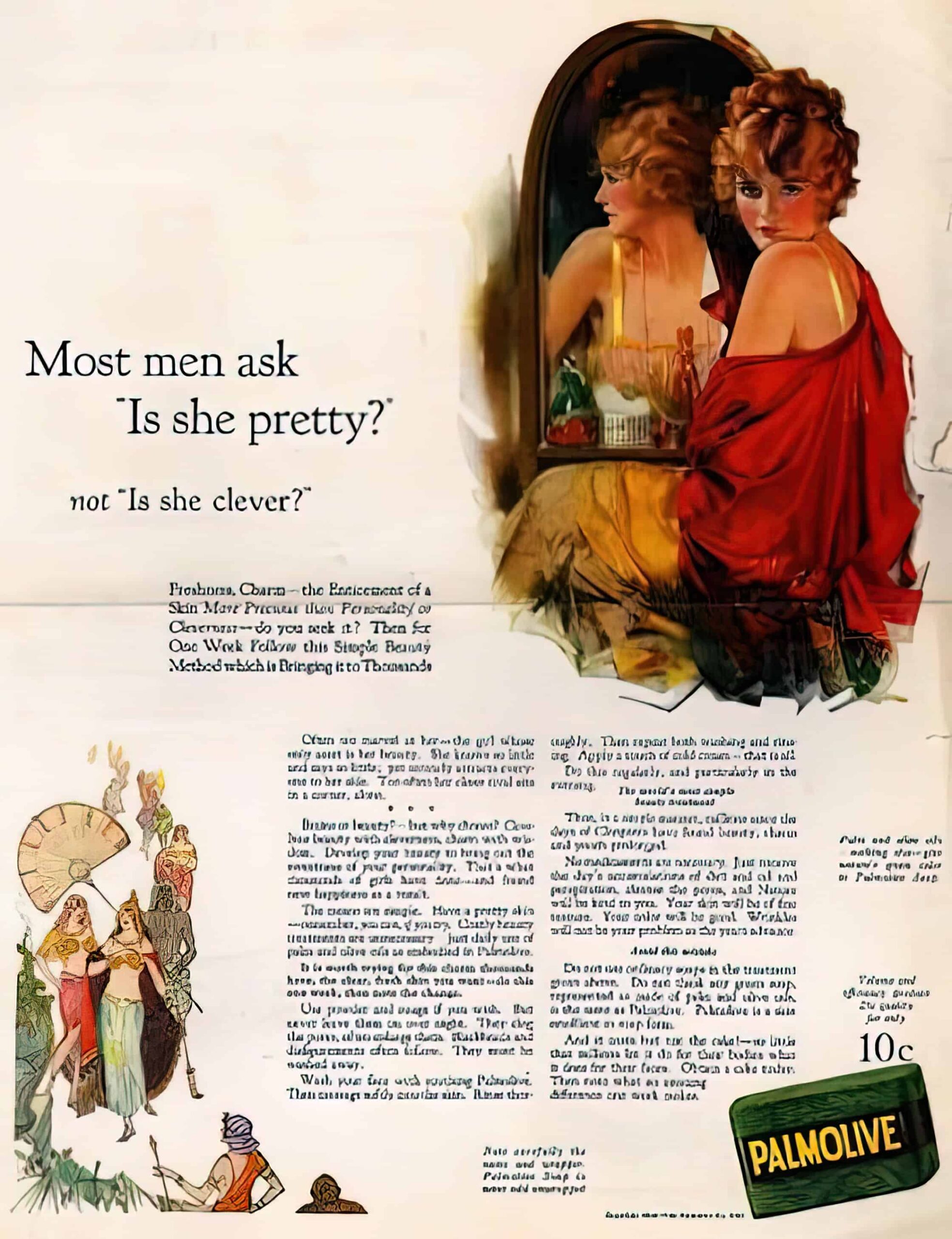 Vintage Sexist Palmolive Ad e1321927242517 scaled