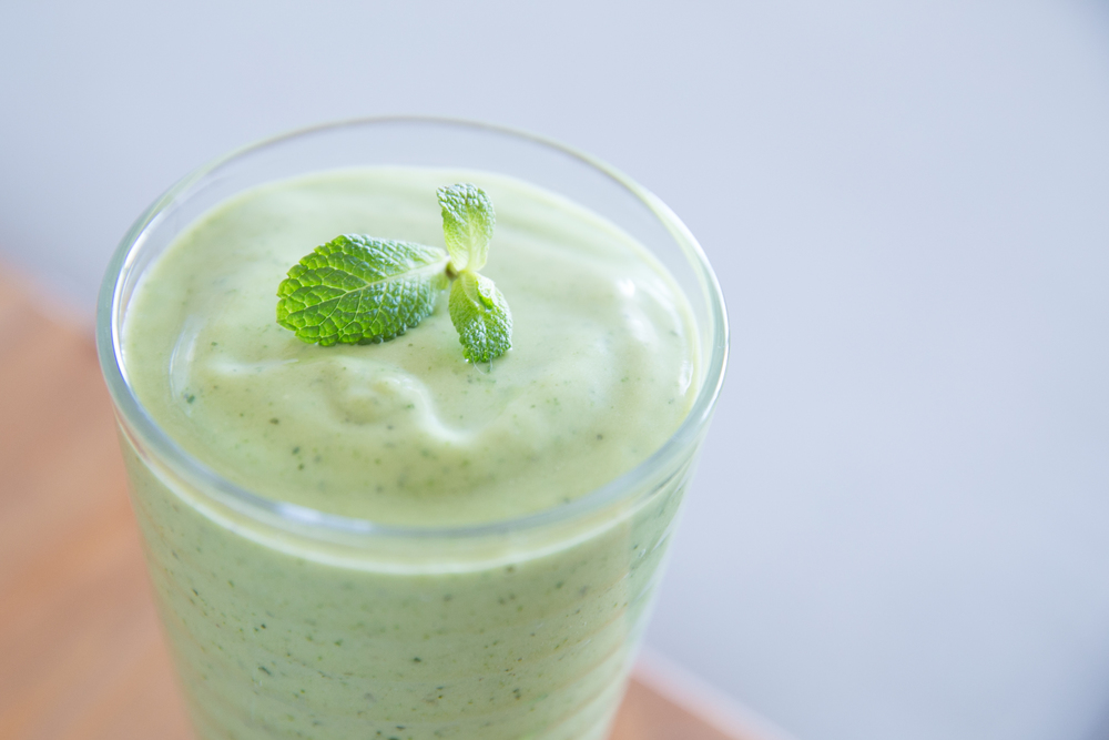 Great Smoothies For Summer 4 avocado-mint-smoothie