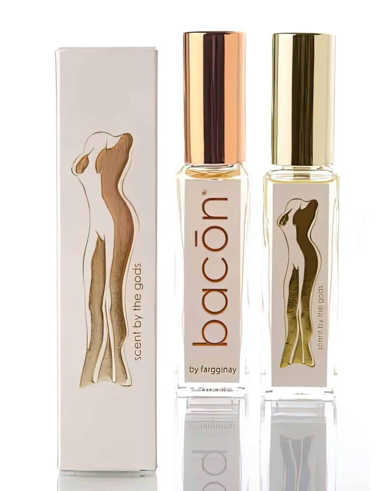 bacon cologne by John Fargginay