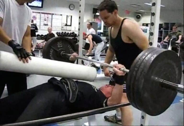 bill you powerlifting