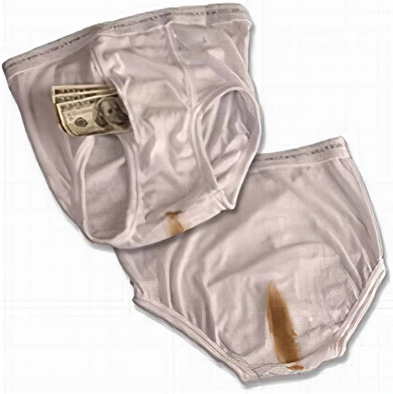 Buy dirty underwear