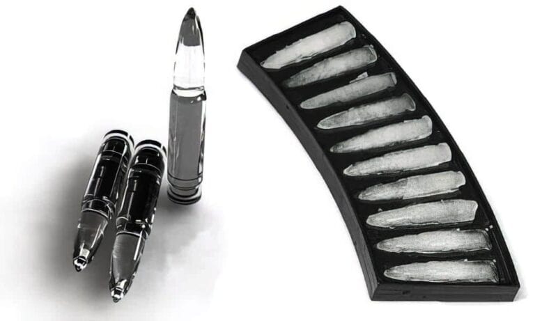 bullet icecubes