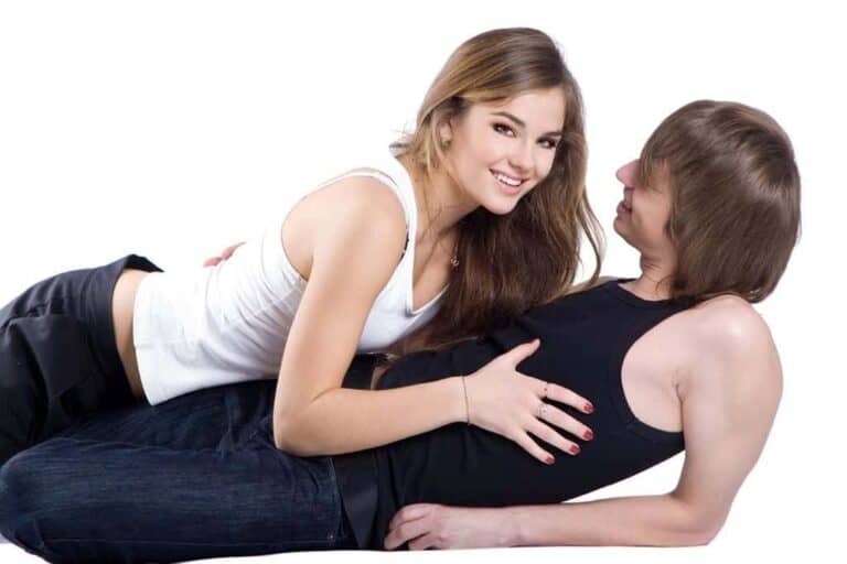friend zone lady
