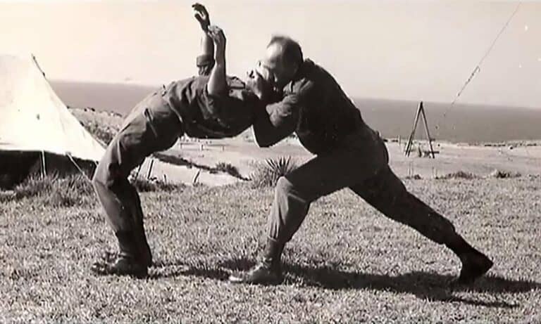 krav maga sam fisher