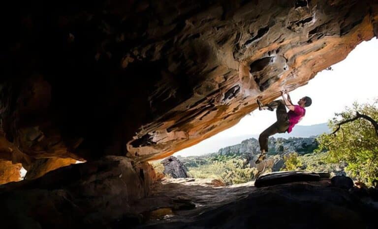 outcrop films bouldering upscaled