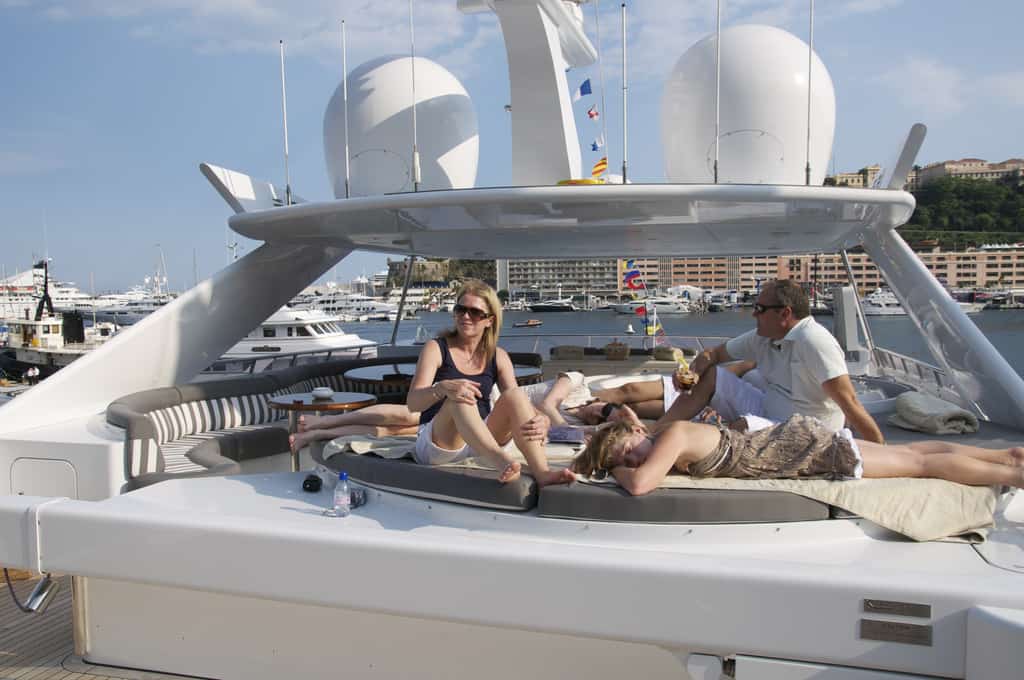 yachting 101