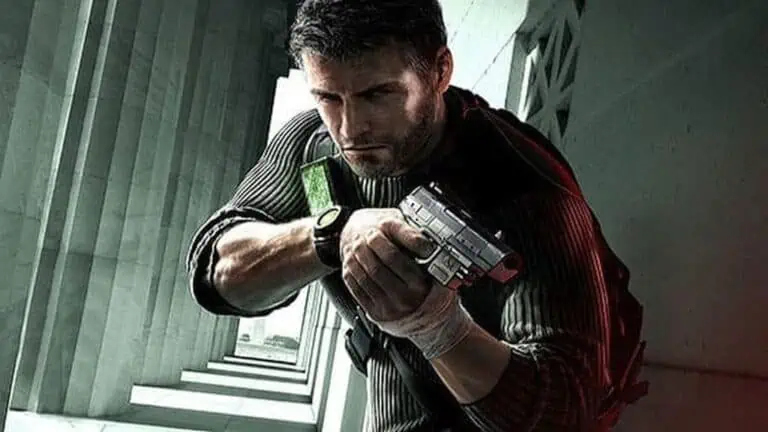 sam fisher center axis relock fixed