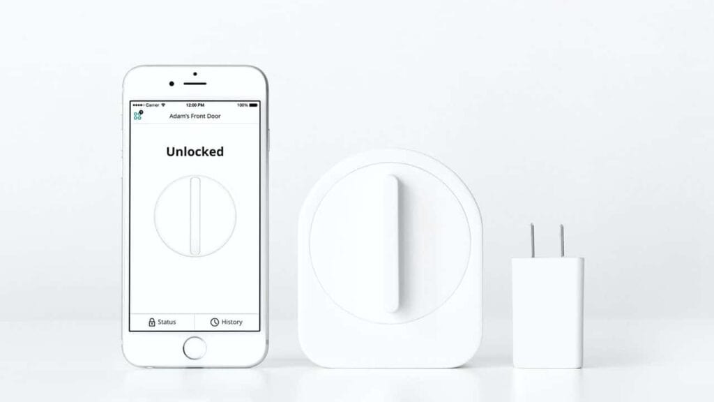 Open Sesame: Sesame The Smart Lock