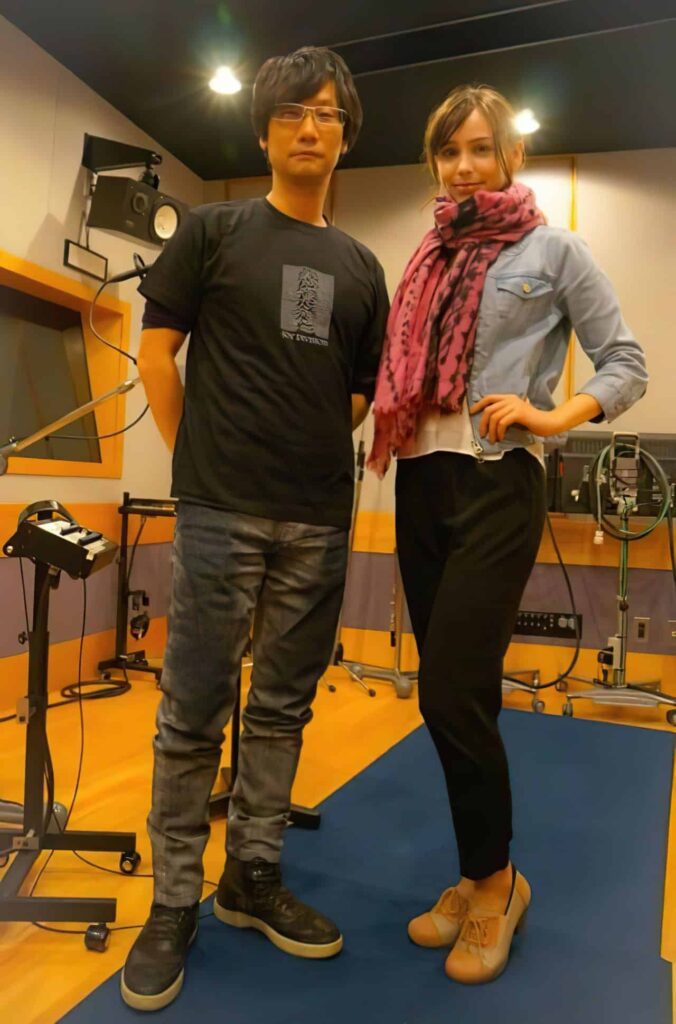 stefanie joosten kojima enlarged