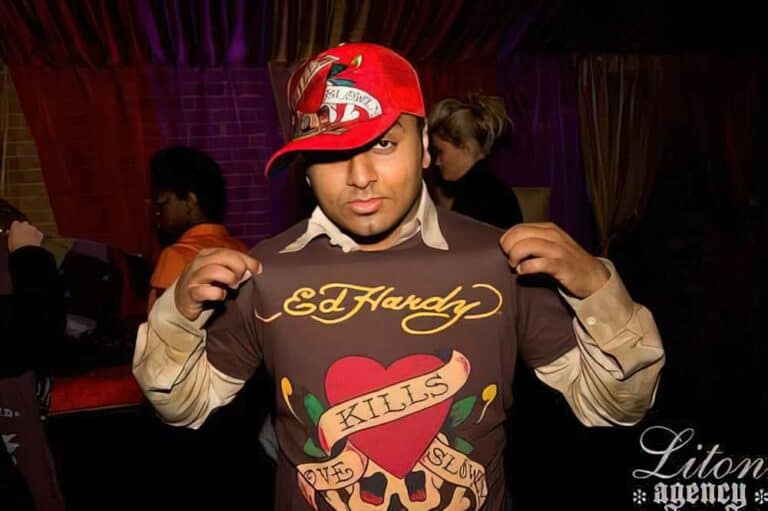 ugly ed hardy shirt