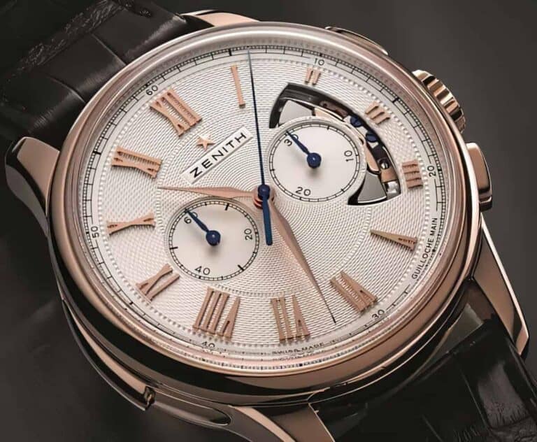 zenith academy watch