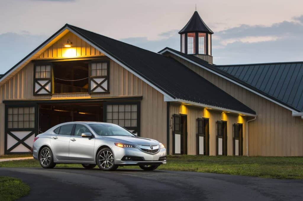 2016 Acura TLX AWD Elite Review 5 2016 Acura TLX Elite Review 1