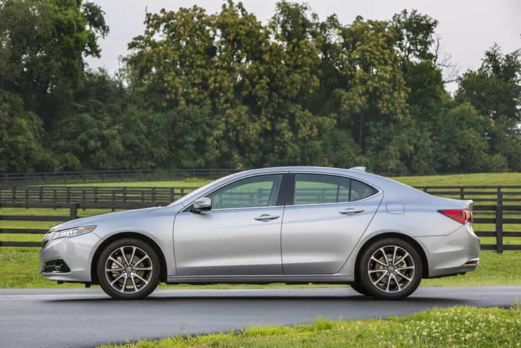 2016 Acura TLX AWD Elite Review 6 2016 Acura TLX Elite Review 2
