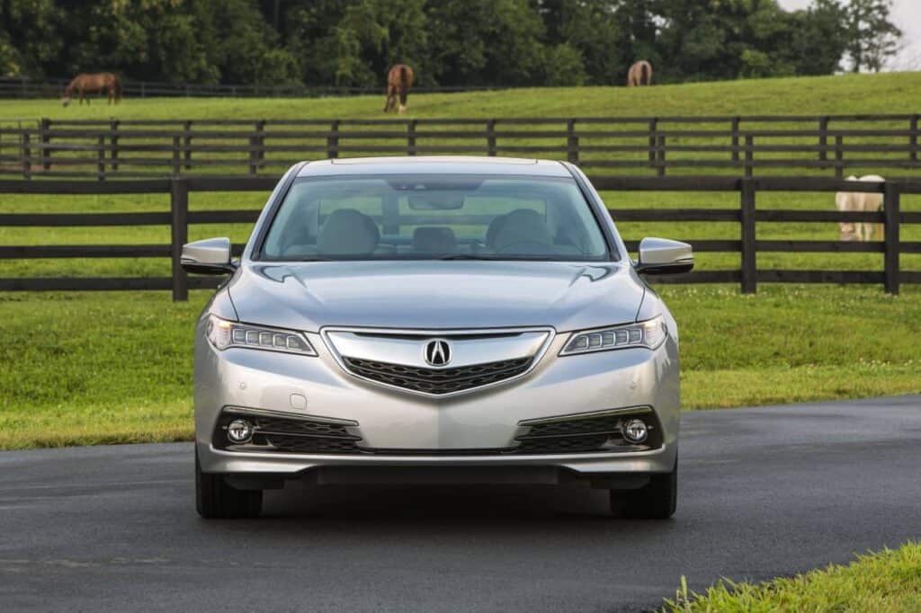 2016 Acura TLX AWD Elite Review 7 2016 Acura TLX Elite Review 3