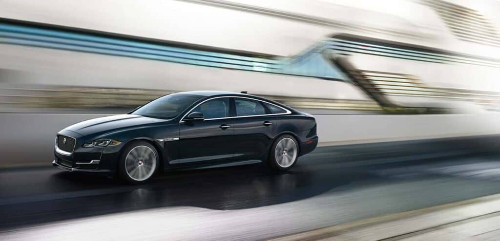 2016 Jaguar XJL Review 2