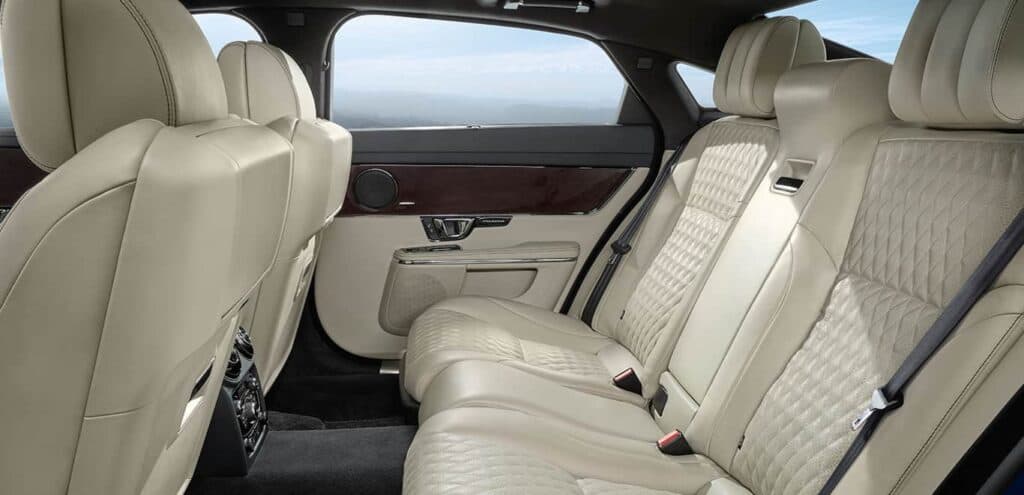 2016 Jaguar XJL Review 6