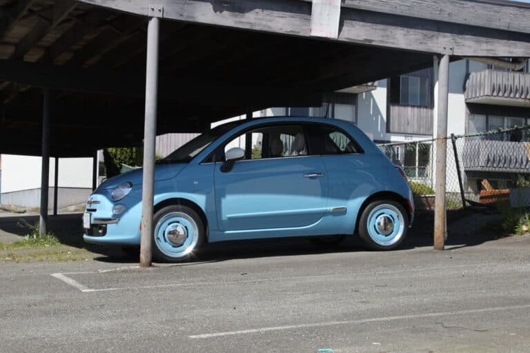2016 Fiat 500 1957 Edition Review 1