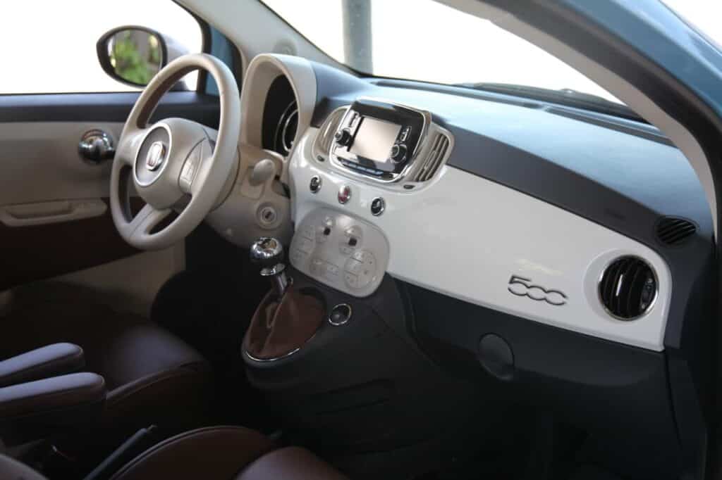 2016 Fiat 500 1957 Edition Review 10