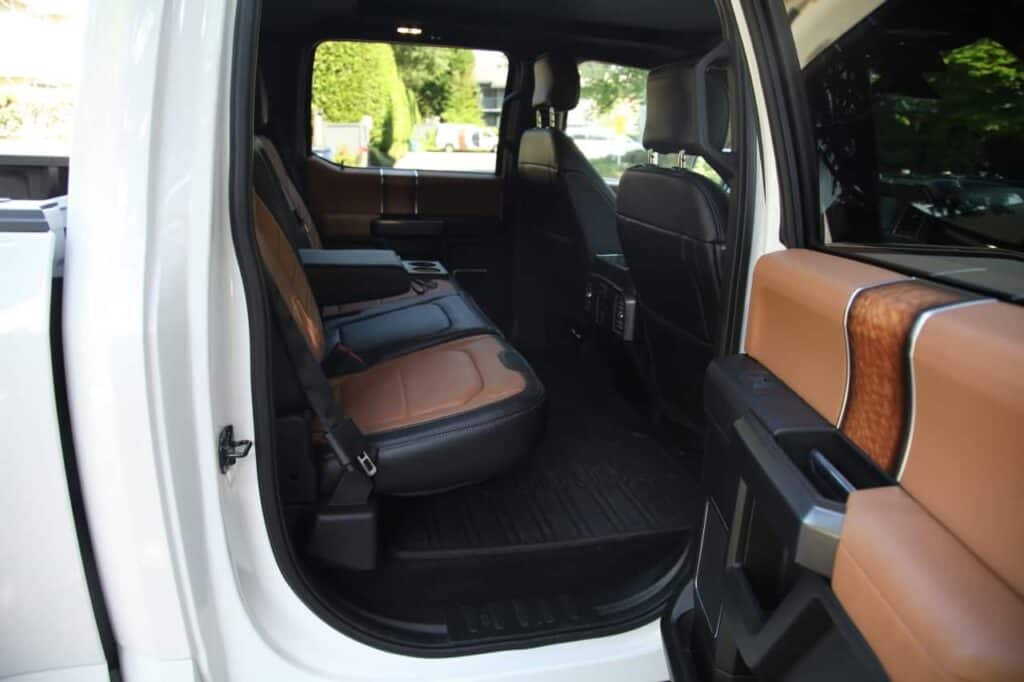 Big & Luxurious: 2016 Ford F150 Limited Review 9 2016 Ford F150 Limited Review 12