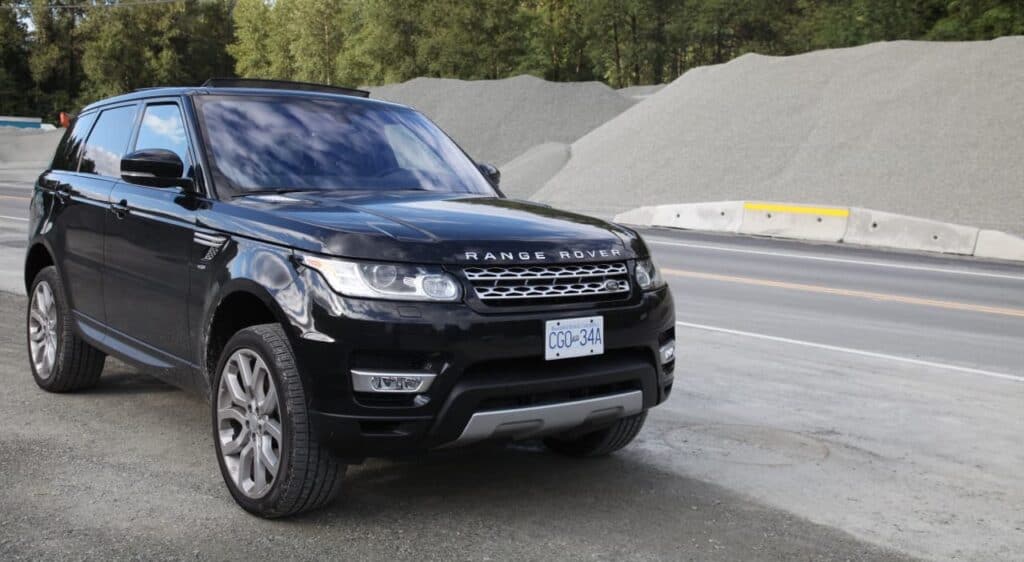 2016 Range Rover Sport Diesel Review 1