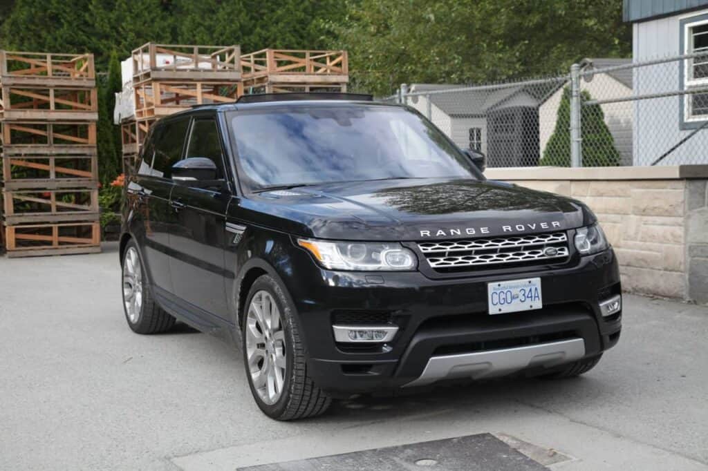 2016 Range Rover Sport Diesel Review 5