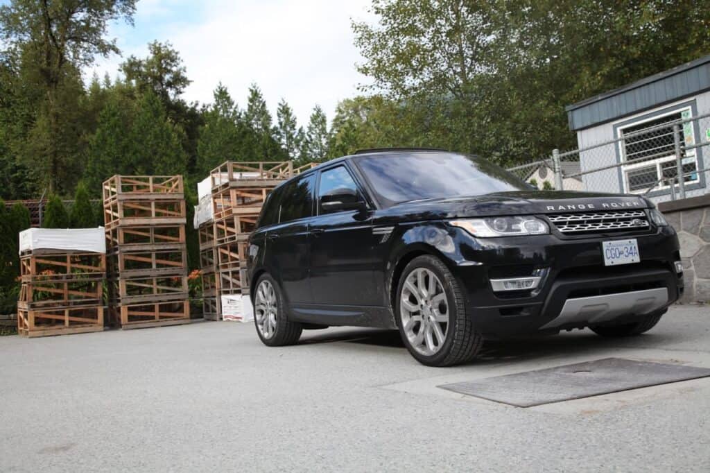 2016 Range Rover Sport Diesel Review 6