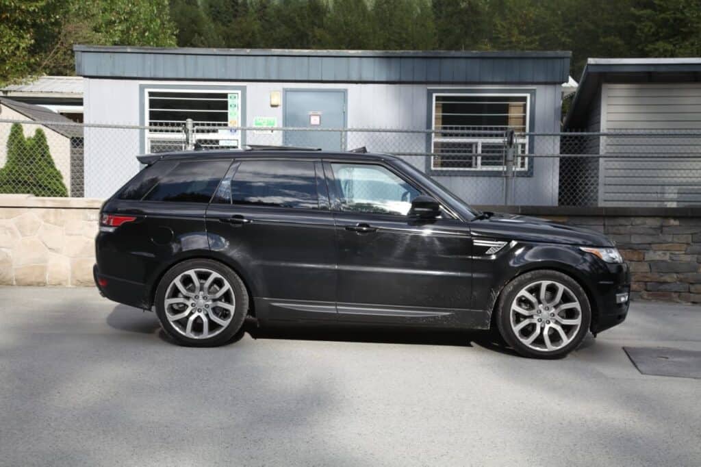 2016 Range Rover Sport Diesel Review 7