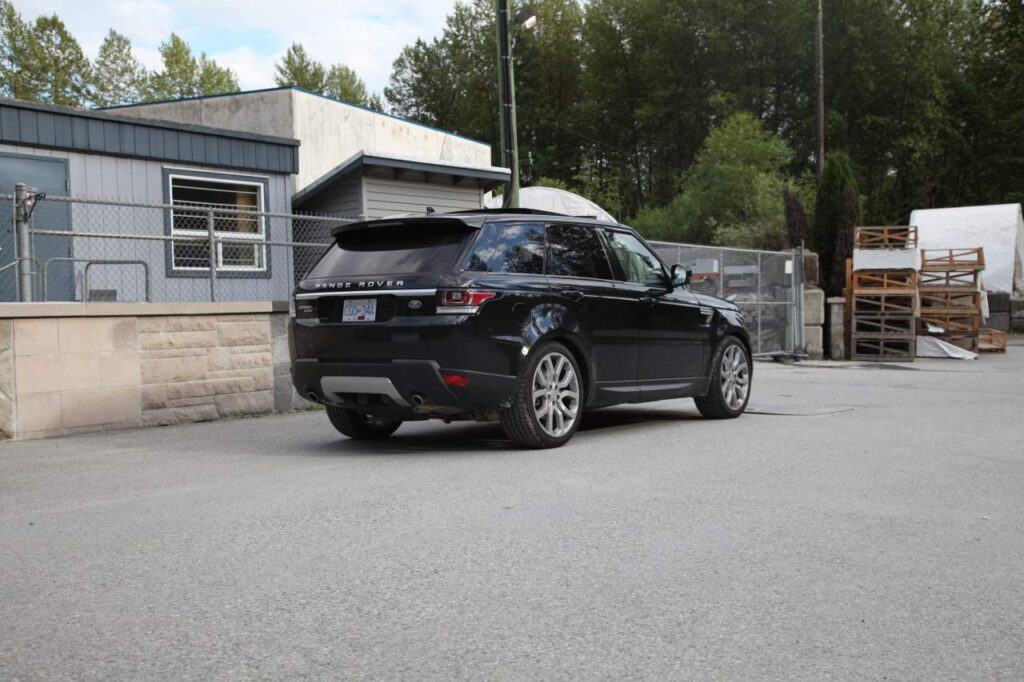 2016 Range Rover Sport Diesel Review 8