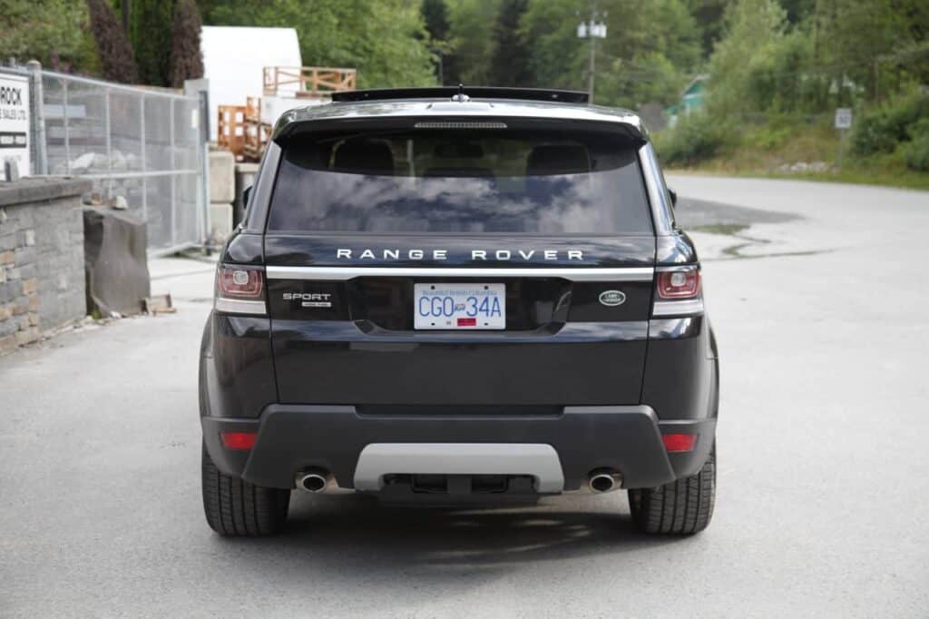 2016 Range Rover Sport Diesel Review 9