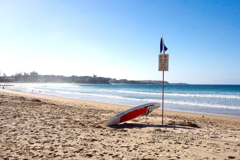 manly beach australia