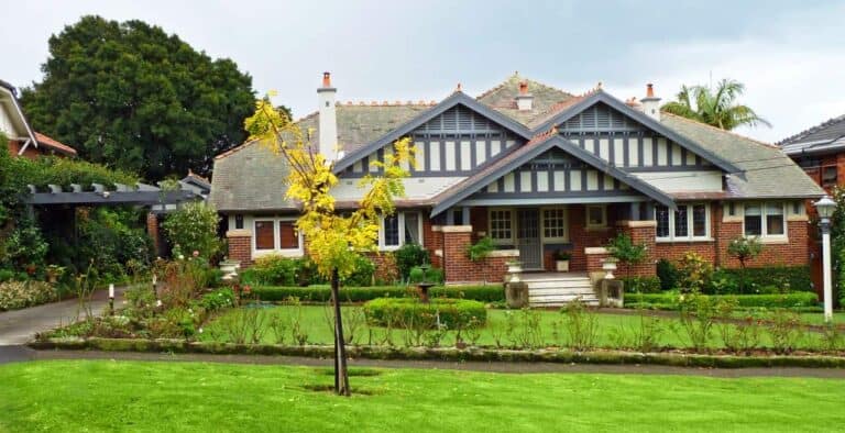 really nice old home