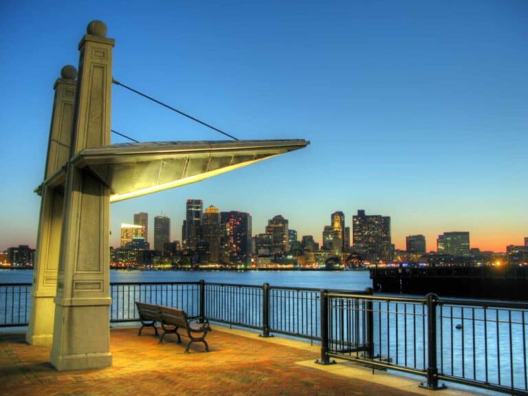short of boston
