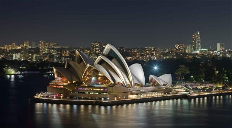 sydney opera house australia
