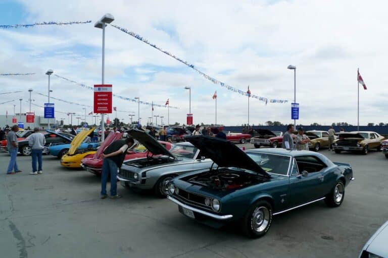 used car lot 1