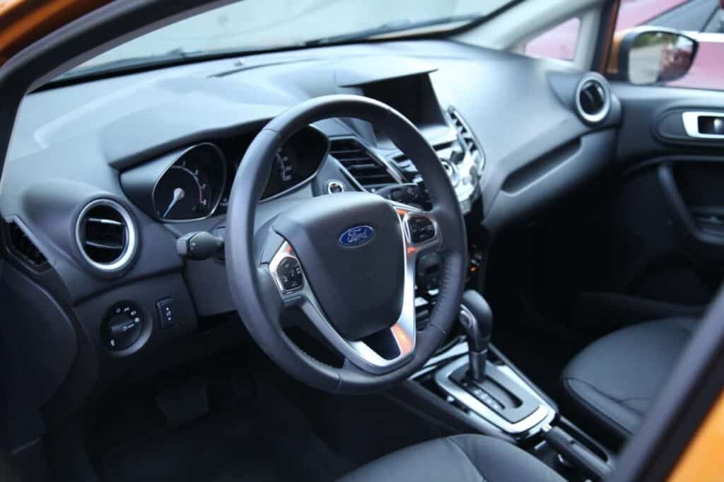 2016 Ford Fiesta Titanium Review 6