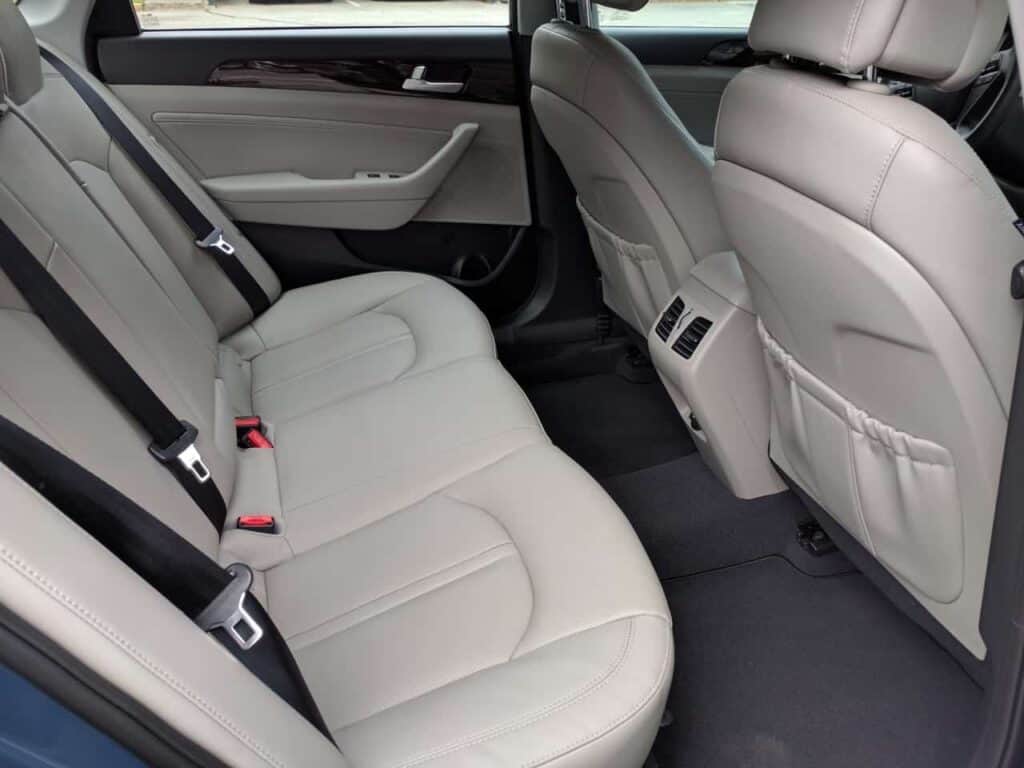 2016 Hyundai Sonata PHEV Review 12