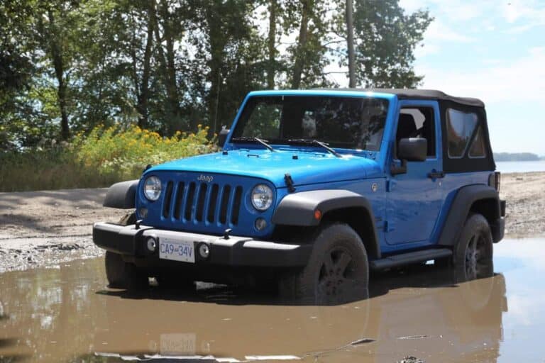 2016 Jeep Wrangler Sport S Review 1