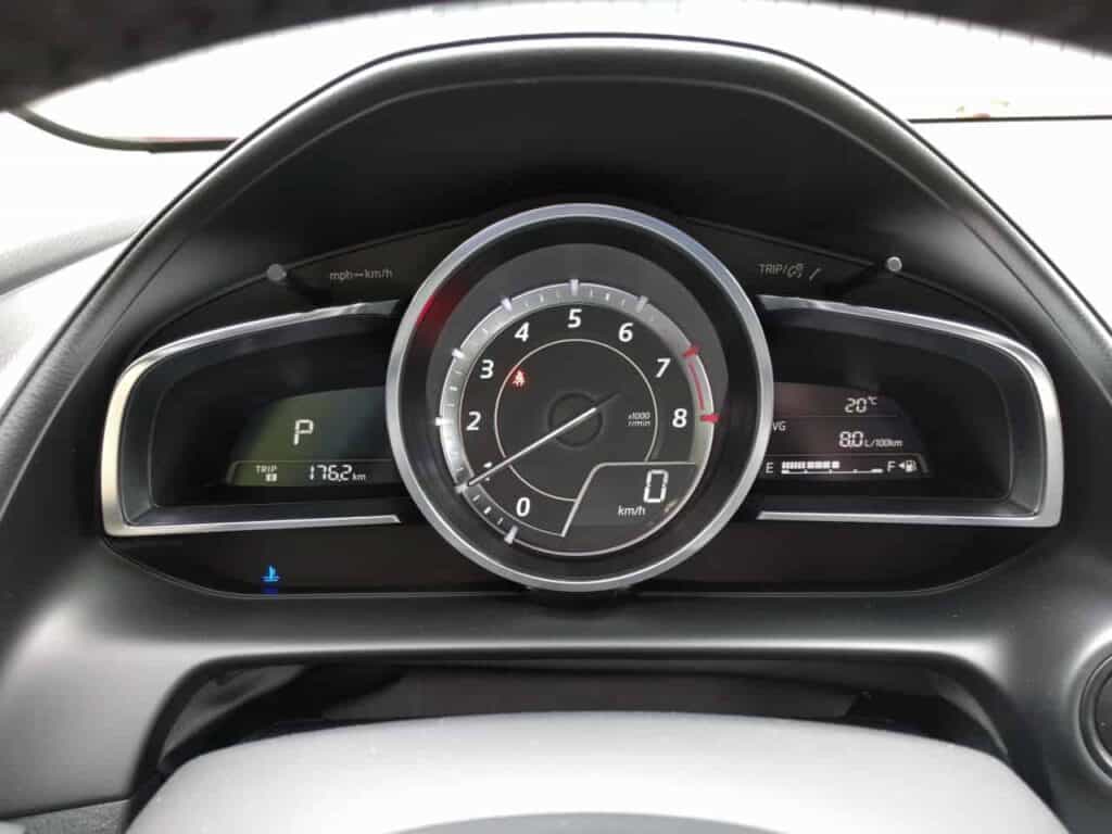 2016 Mazda CX 3 GT Review 10