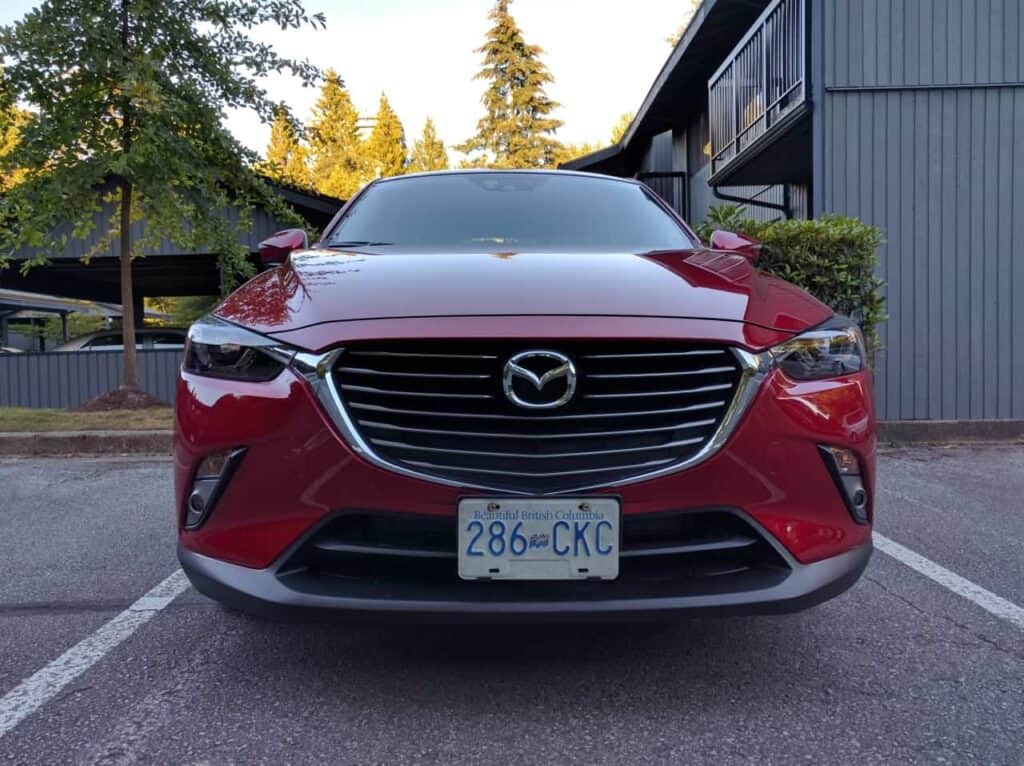 2016 Mazda CX 3 GT Review 4