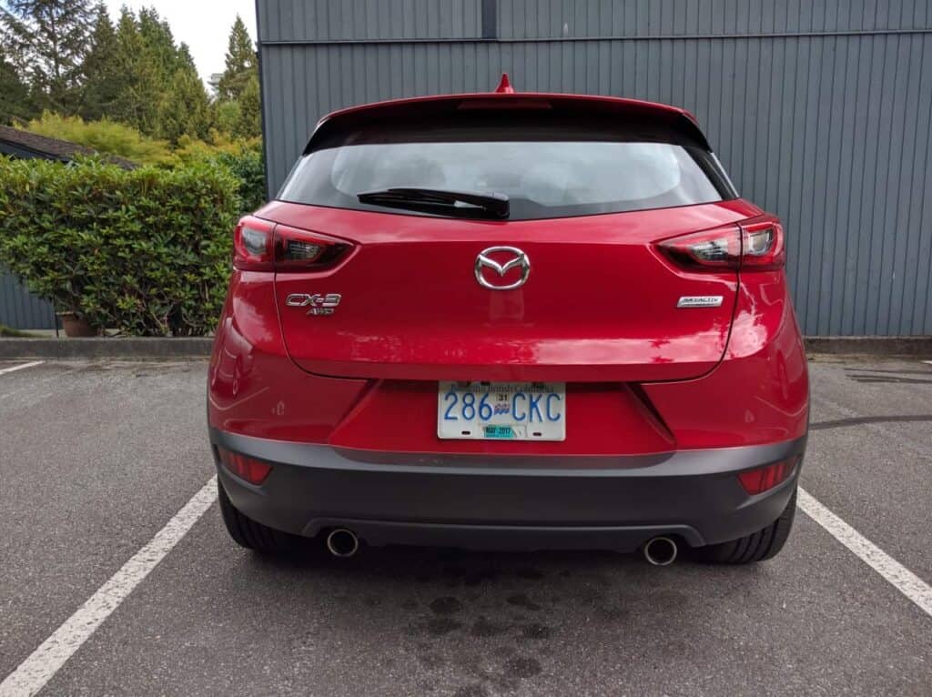 2016 Mazda CX 3 GT Review 5