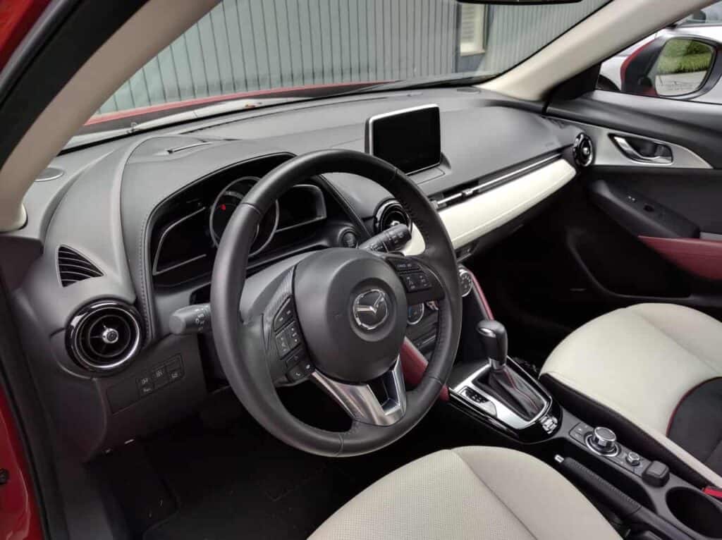 2016 Mazda CX 3 GT Review 7