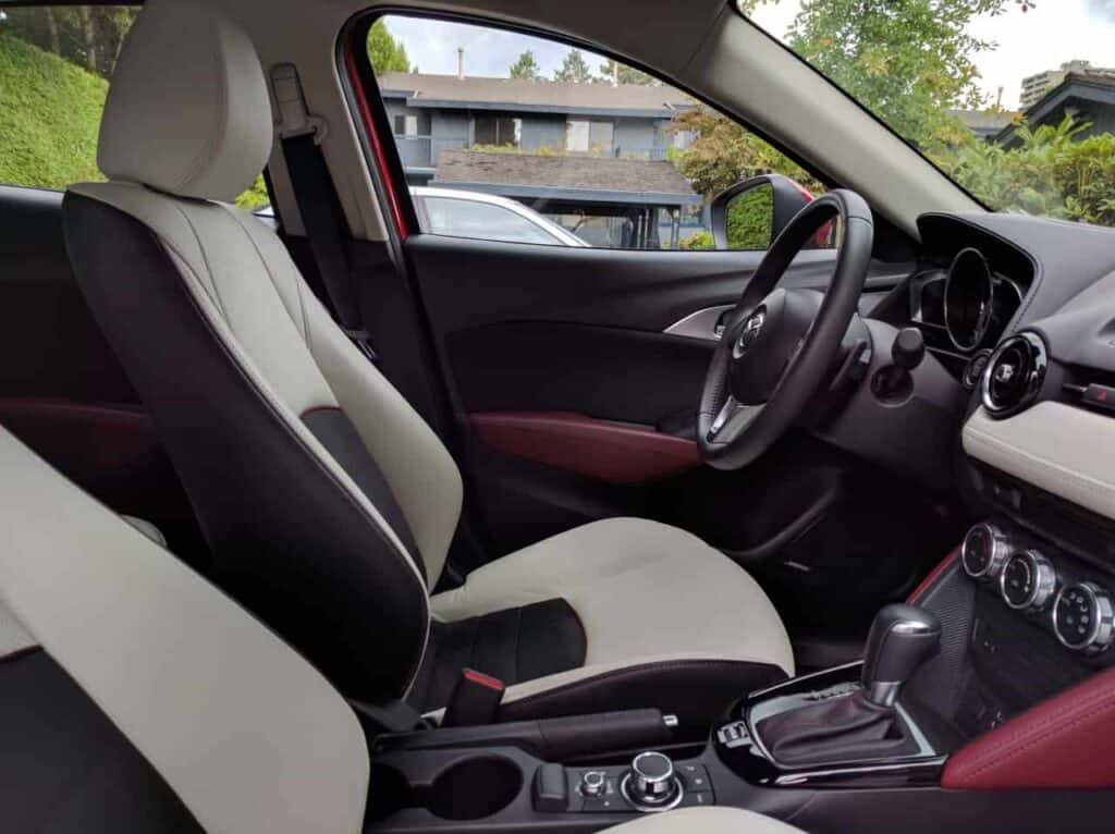 2016 Mazda CX 3 GT Review 8