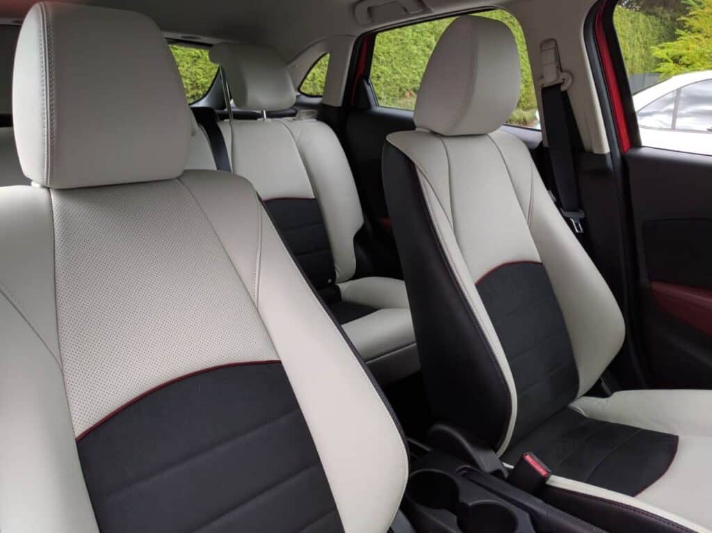 2016 Mazda CX 3 GT Review 9