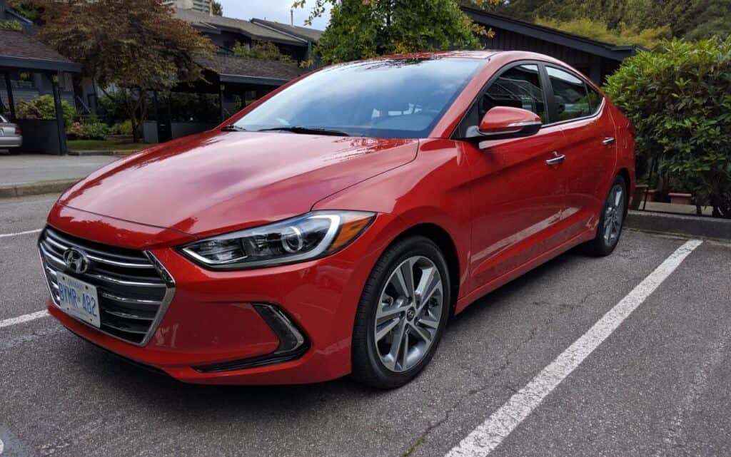 2017 Hyundai Elantra Limited Review