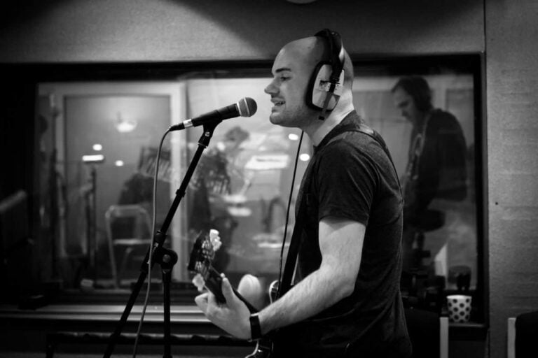 recording studio