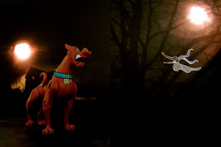 scooby doo dog