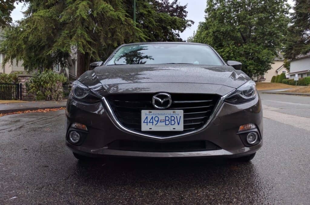 2016 Mazda3 GT Review 3