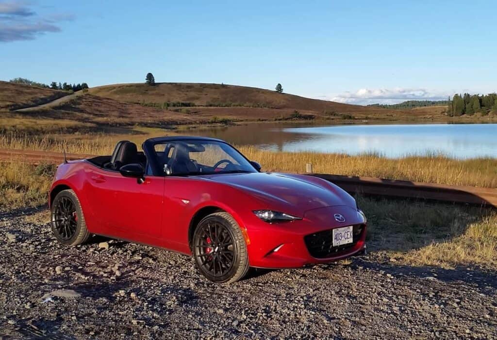 2017 Mazda MX 5 Review 1