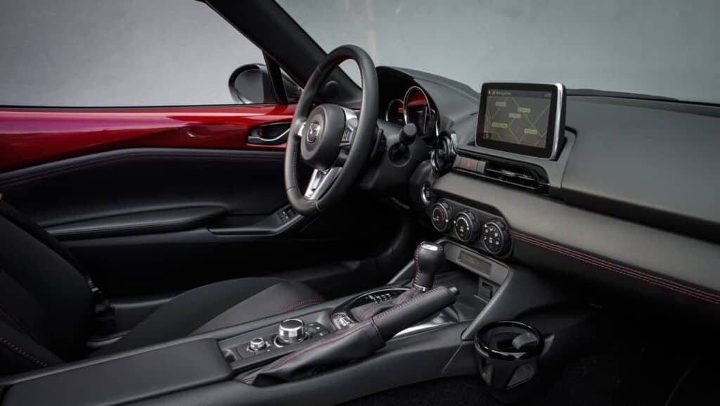 2017 Mazda MX 5 Review 11