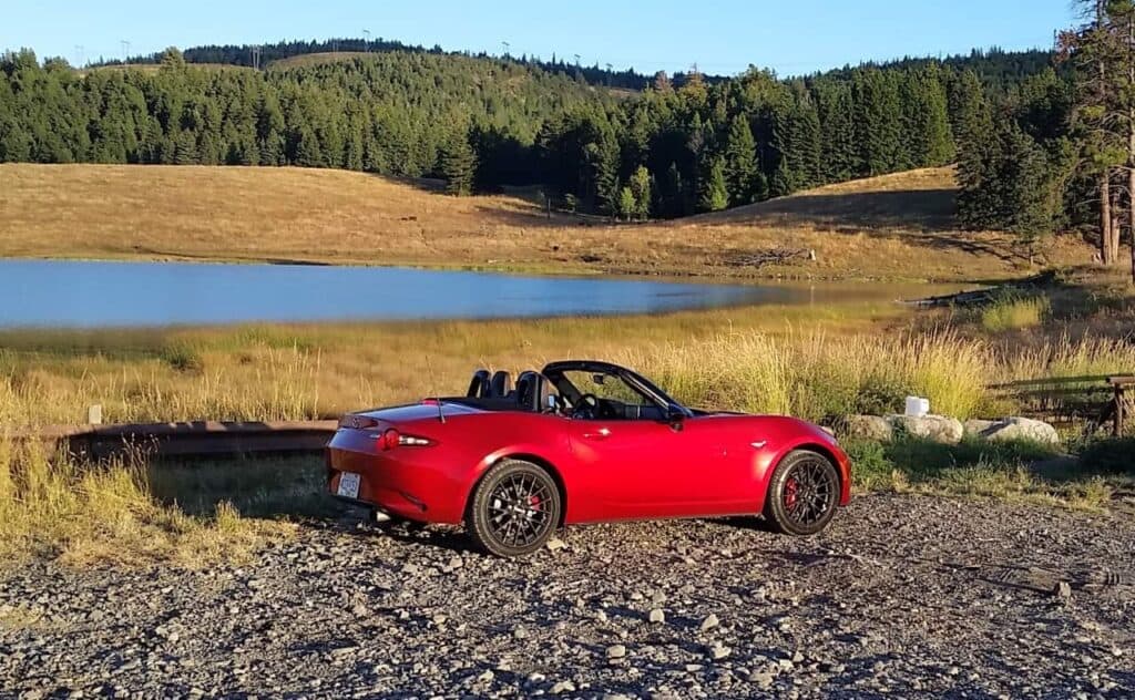 2017 Mazda MX 5 Review 2